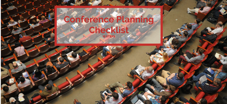 Conference Planning Checklist