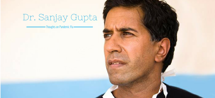 Dr. Sanjay Gupta Keynote Speaker