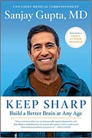 Book Cover - Sanjay Gupta - Keep Sharp
