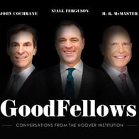 Goodfellows Podcast Graphic