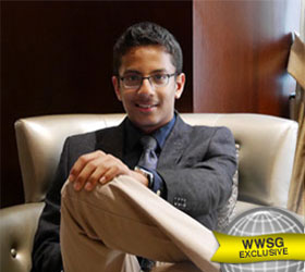 Shubham Banerjee Keynote Speaker