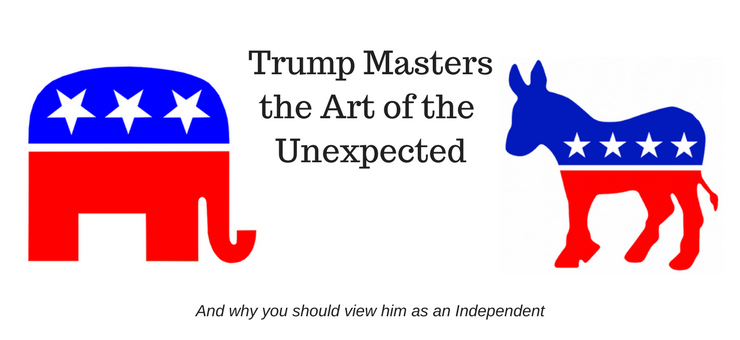 Robert Zoellick - Trump Masters the Art of the Unexpected