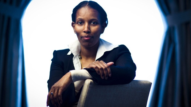 Keynote Speaker Ayaan Hirsi Ali